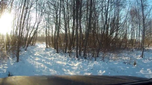 СВЕЖИЕ НОВОСТИ! Деревню накрыла таки зима и теперь работаю в тепле! смотреть онлайн