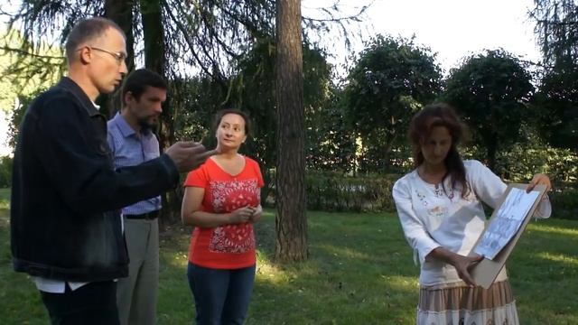 Пленэр Архангельское смотреть онлайн