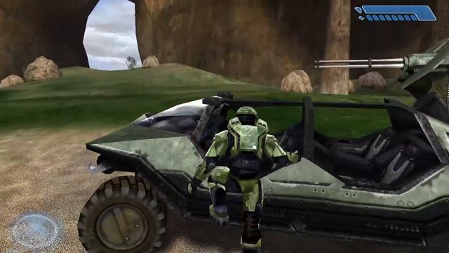 [Halo CE] (Cursed Mod) D20 Frag Effects {1/4} смотреть онлайн