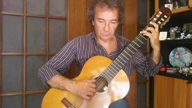 "Wedding March" by F. Mendelssohn (Classical Guitar Arrangement by Giuseppe Torrisi) смотреть онлайн