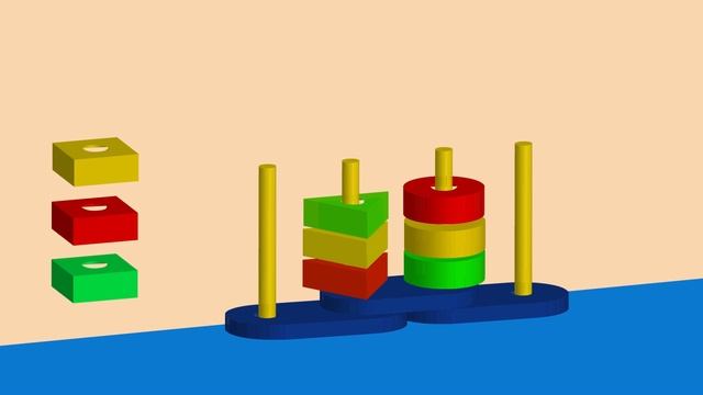 Логическая Цепочка Развивающая игра из серии "Логика & Интеллект" смотреть онлайн