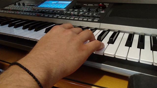 "My Way"-Frank Sinatra/Paul Anka Korg pa900 Cover by Jam смотреть онлайн