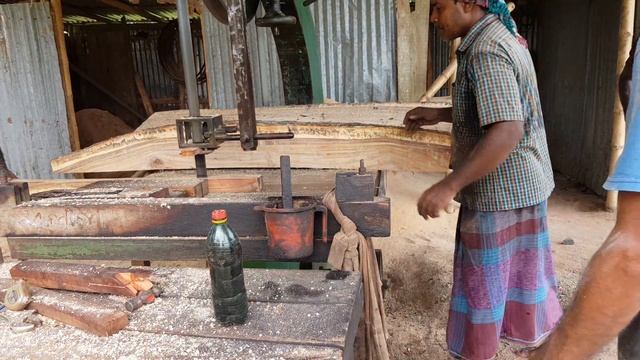 Dangerous Wood Sawmill of the World।।Biggest Wood Cutting Logging Mill।Tough Wood Cutting Jobs смотреть онлайн