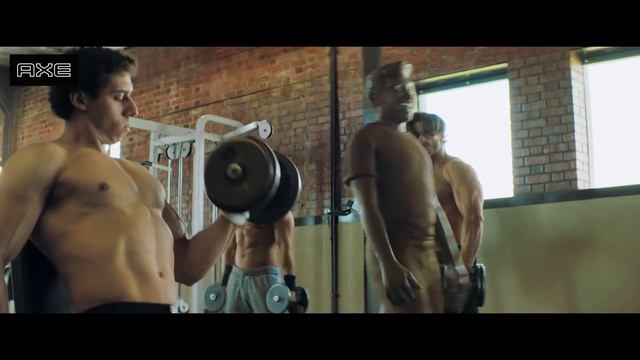 AXE DARK TEMPTATION 30SEC смотреть онлайн