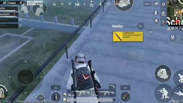 Bgmi survive till dawn gameplay+ special announcement at the end смотреть онлайн