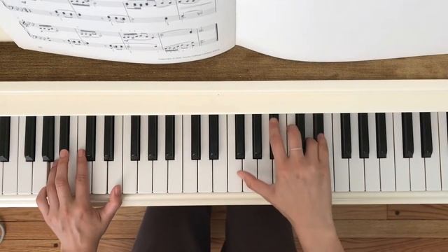 3a. Jumping Beans (TCL Grade 5 2018-2020) [Solo Piano] Exercise смотреть онлайн