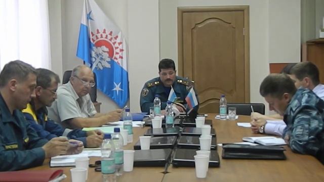 Видео с заседание штаба в Серове 27.07. 12 /serovglobus.ru смотреть онлайн