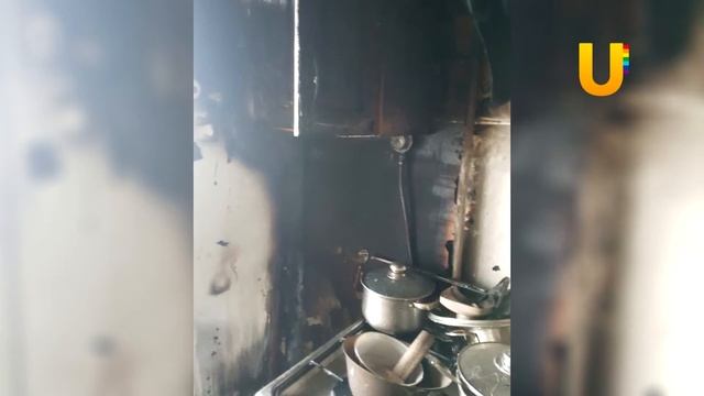 За два дня в городе зарегистрировано три пожара