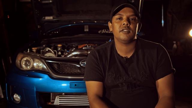 Radical Subaru WRX Engine Swap - Rear-Wheel Drive, Twin Turbo 4.3-litre Lexus V8! смотреть онлайн