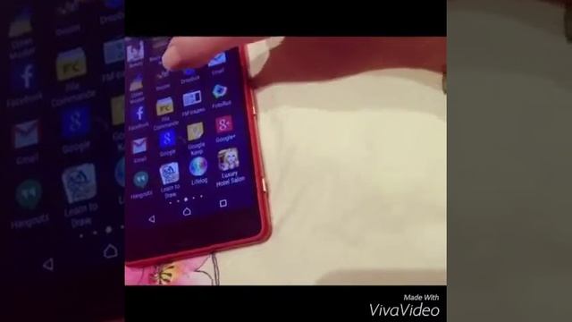 Что установлено на моём втором телефоне сони эксперие зэ 3 компакт смотреть онлайн