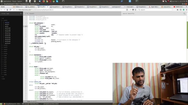 287 - Linux Kernel - Containers and Namespaces - struct ns_common, container_of() API смотреть онлайн