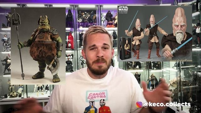 HOT TOYS COLLECTING: THE TRUTH ABOUT SIDESHOW! смотреть онлайн