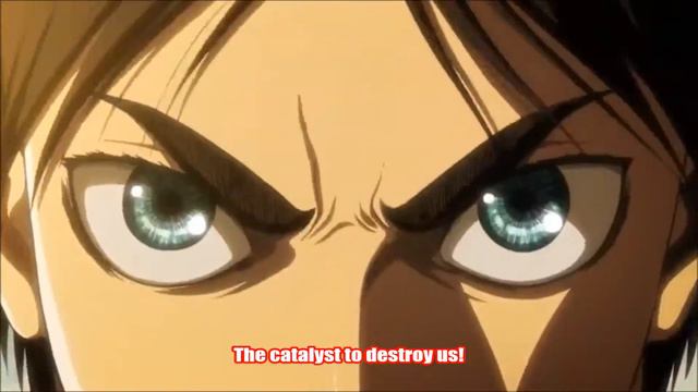 Shingeki No Kyojin Opening 3 - Shinzou Wo Sasageyou (Amalee Ver.)