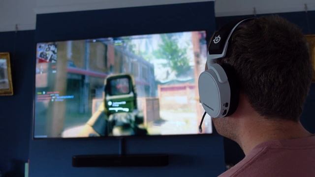 SteelSeries Arctis 7P+ review - more than just a gaming headset! | Dixon talks tech смотреть онлайн