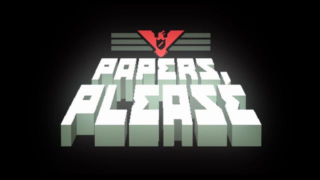 Papers Please Death Theme (COVER) смотреть онлайн
