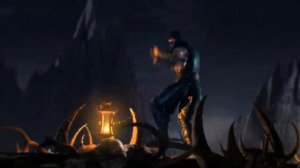 Mortal Kombat 9 - Cinematic Trailer (1080p 60fps Remastered by ETCCHILE)