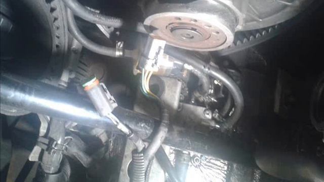 Снятие и разборка двигателя ROTAX-593 смотреть онлайн