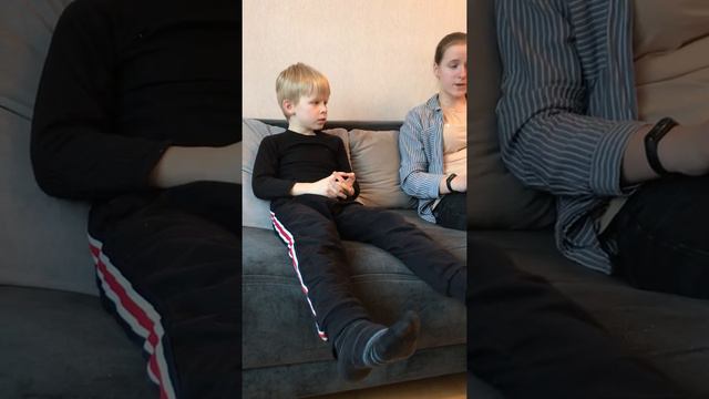 Сольфеджио 1 класс , интервалы. Сестра учит брата как надо смотреть онлайн