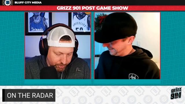 Bruh Man | Orlando Magic @ Memphis Grizzlies Postgame Show | Grizz 901 смотреть онлайн
