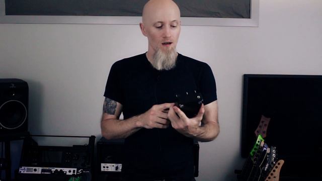 Schecter Nick Johnston Strat Review & Demo (Sails of Charon) смотреть онлайн