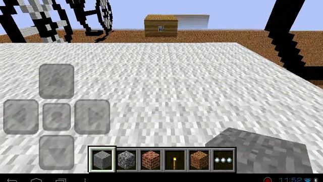Обзор модов minecraft pe #1 смотреть онлайн