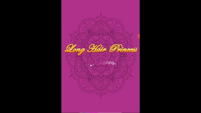 Игра длинные волосы принцессы смотреть онлайн