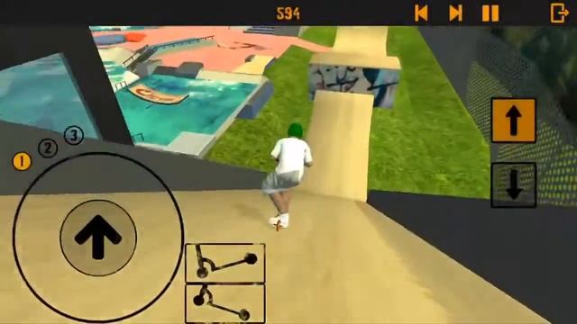 Scooter fe3d 2 ez clips (edit) смотреть онлайн