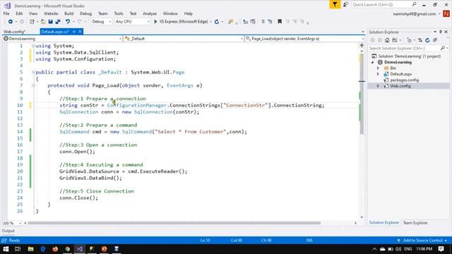 Unit 4: Configuration Manager Class смотреть онлайн