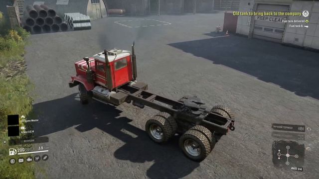 Модовая карта Canadian Runner - The Town В гостях @Off-road-game-master Юрий и Серега смотреть онлайн
