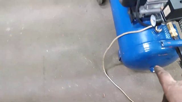 воздушный компрессор из хлама смотреть онлайн