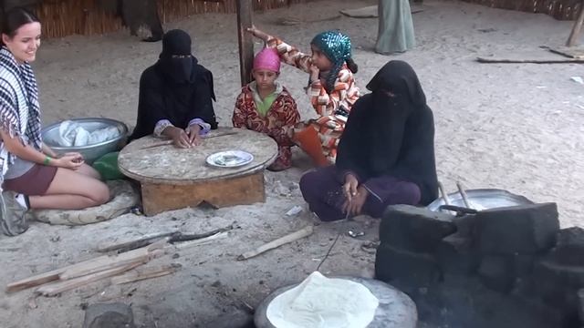 В деревне бедуинов рядом с Хургадой смотреть онлайн