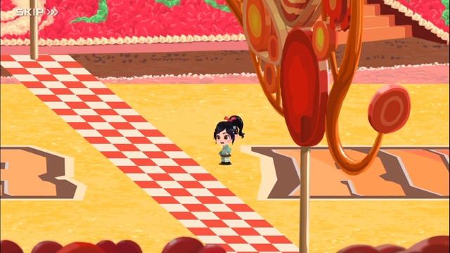 KINGDOM HEARTS Union X: Candy Kingdom 5 (English Subs) смотреть онлайн