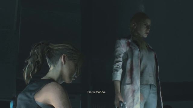 RESIDENT EVIL 2 remake español: todas las transformaciones de William Birkin смотреть онлайн