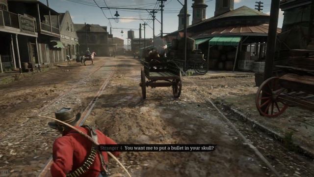Red Dead Redemption 2 - Funny & Brutal Ragdolls Vol.135 - PS5 смотреть онлайн