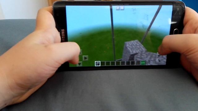 Играем майнкрафт смотреть онлайн