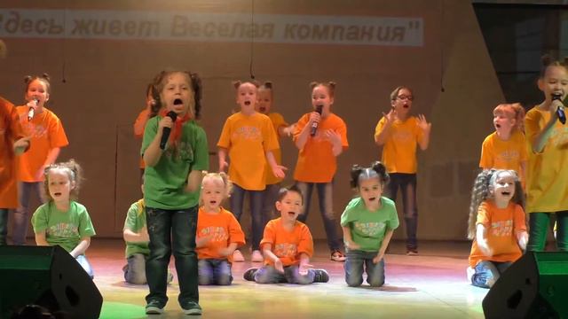 "Звоночек" - "Толстый Карлсон". 2017. Вика Руснак. смотреть онлайн