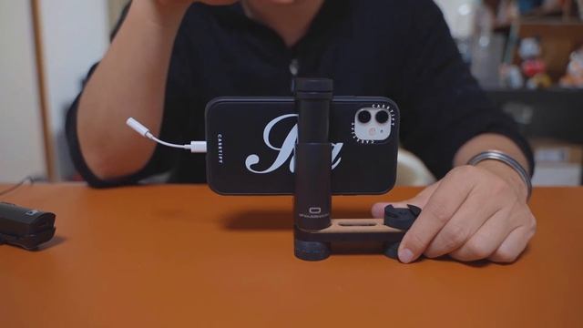 iphone12Pro撮影準備完了！スマホグリップをパワーアップさせました＃18 смотреть онлайн