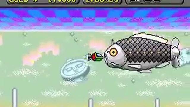 TAS Super Fantasy Zone GEN in 5:57 by Sonikkustar смотреть онлайн