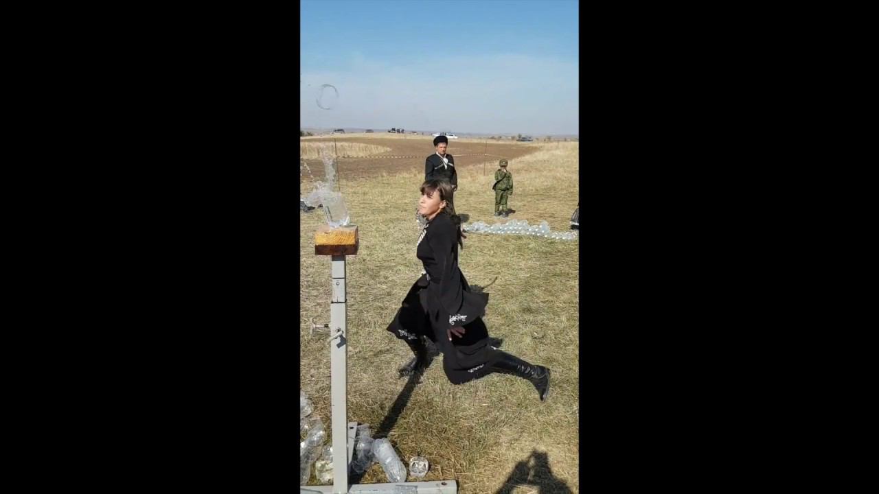 Ставрополь помнит! Ганеева Ольга - станица Воровсколесская смотреть онлайн