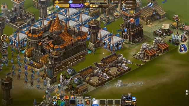 Рыцари Битва Героев?Прохождение:Штурм под весенним дождём?,Путь в горы#9 смотреть онлайн