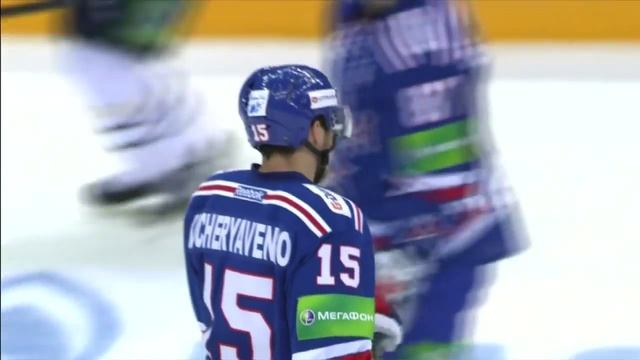 Отличный сэйв Бэрри Браста / Barry Brust nice glove save смотреть онлайн