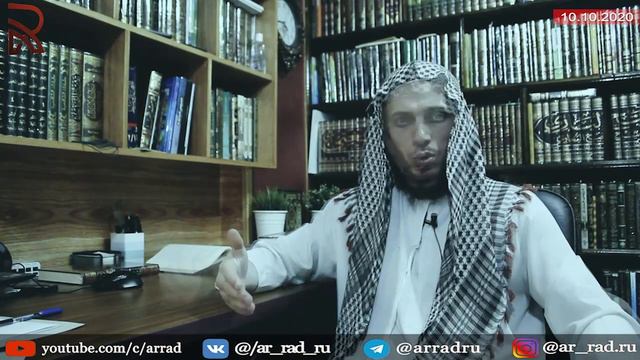 Де-факто Абу Амина и Шангареев из Bayt al Magrifa, назвали аль-Альбани "сказочником" смотреть онлайн