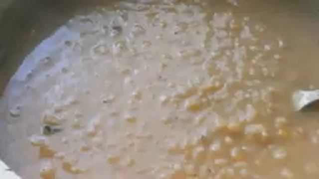 Как варить горох чтобы не пучило живот смотреть онлайн