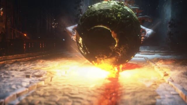 Прохождение Dark Souls 3: Ashes of Ariandel [DLC] — Часть 19: БОСС: ОТЕЦ АРИАНДЕЛЬ И СЕСТРА ФРИДЕ смотреть онлайн