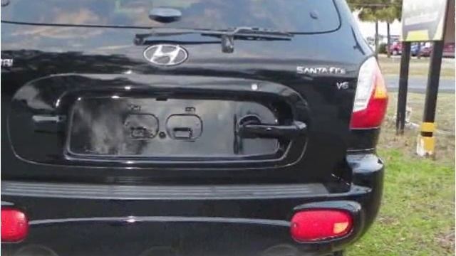 2004 Hyundai Santa Fe available from K&B Financial Services смотреть онлайн