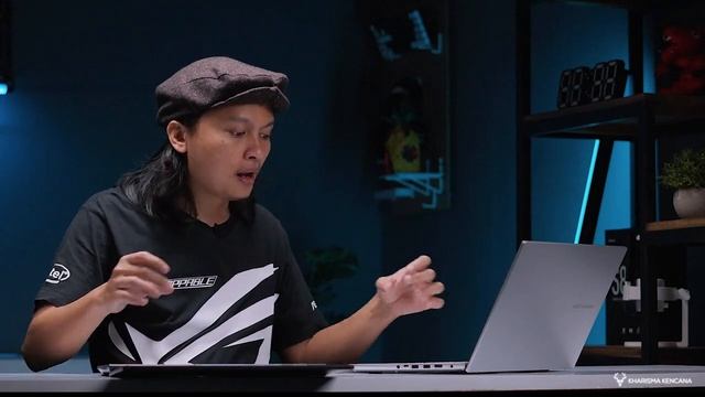 ASUS Vivobook 14X M1403QA OLEDS552 REVIEW смотреть онлайн