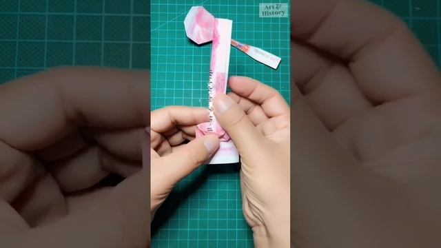 centong #craft #handicraft #crafts #origami #origamicraft #tutorial #unique #creative #art #fyp смотреть онлайн