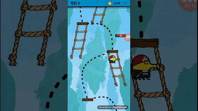 Дудл джамп смотреть онлайн