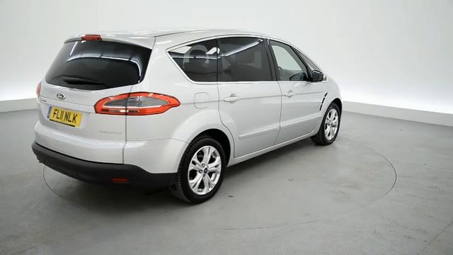 Ford S-MAX 2.0 TDCi 140 Titanium 5dr For Sale In Hampshire