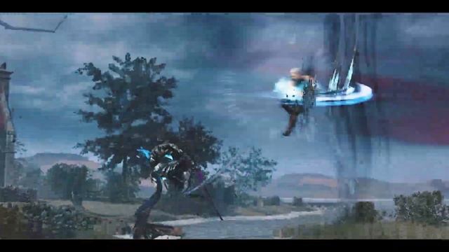 Devil May Cry 5 Vergil Combo 02 смотреть онлайн